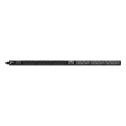 PDU Básico para Rack / 30 A / 208 Vca / 36 Contactos C13 y 6 C19 / Entrada NEMA L6-30P / Cable 10 pies (3 m) / Montaje Vertical 0U u Horizontal 1U/2U