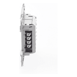 Módulo Aislante de Fallas / Lazo SLC Direccionable / Cortocircuito Cable a Cable / Alimentación por Lazo / Caja 4" (10.16 cm)
