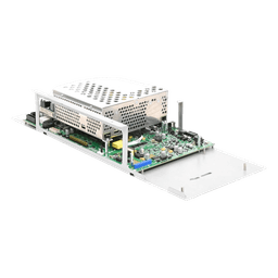 CPU para Panel de Detección de Incendio / Fuente 3.0 A (6.0 A en Alarma) / 1 Lazo SLC Expandible a 2 / 636 Dispositivos / 4 Circuitos NAC / Red 103 Nodos