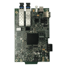 Módulo de Comunicación de Red / Fibra Óptica Monomodo 9/125 µm / 100 Mbps / Atenuación 30 dB / NFPA Estilo 4 y 7 / Dual Puerto LC