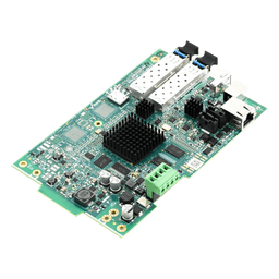 Módulo de Comunicación de Red / Fibra Óptica Monomodo 9/125 µm / 100 Mbps / Atenuación 30 dB / NFPA Estilo 4 y 7 / Dual Puerto LC