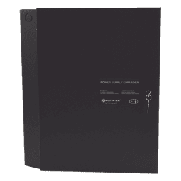 Expansor de Fuente de Alimentación / 6 A a 24 VCD / 5 Salidas NAC/Auxiliares / Cargador hasta 33 Ah / Compatible con Cualquier FACP de 12 o 24 V