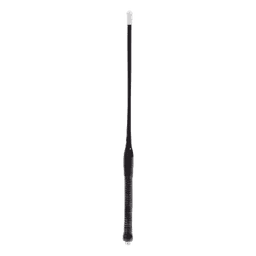 Antena Helicoidal / 1/4 de Onda / 150-161 MHz / 24.13 cm (9.5 ft) / Rosca / Radio Portátil