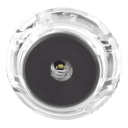 Conector Iluminado / 20 A / 125 V CA / 2P 3H / NEMA 5-20R / LED 360° / -40°C a 75°C