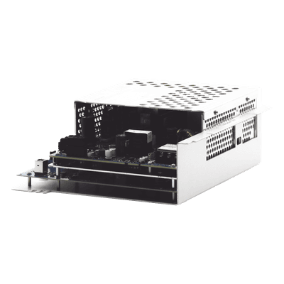 Fuente de Alimentación Direccionable / 3 Salidas 24 VCC / Cargador de Baterías 7 a 200 Ah / Modo FlashScan y CLIP / Interfaz SLC Aislada