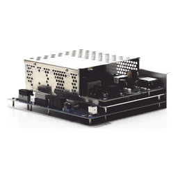 Fuente de Alimentación Direccionable / 3 Salidas 24 VCC / Cargador de Baterías 7 a 200 Ah / Modo FlashScan y CLIP / Interfaz SLC Aislada