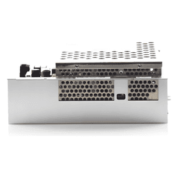 Fuente de Alimentación Direccionable / 3 Salidas 24 VCC / Cargador de Baterías 7 a 200 Ah / Modo FlashScan y CLIP / Interfaz SLC Aislada