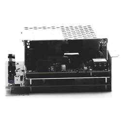 Fuente de Alimentación Direccionable / 3 Salidas 24 VCC / Cargador de Baterías 7 a 200 Ah / Modo FlashScan y CLIP / Interfaz SLC Aislada