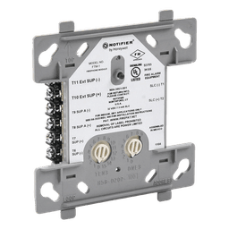Módulo de Control Direccionable / Teléfono de Bomberos / 2 Circuitos Estilo Y/Z / FlashScan / Alimentación SLC 2 Hilos
