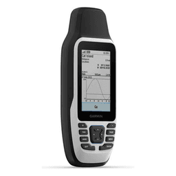 GPS Portátil GPSMAP® 79 / Pantalla TFT Transflectiva de 3" / Resolución 240 x 400 píxeles / Brújula de Tres Ejes / Memoria 8 GB / Autonomía Hasta 19 Horas / Resistente IPX7 / MIL-STD-810