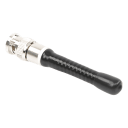 Antena Helicoidal / 1/4 Onda / 406-512 MHz / BNC Macho / 7.62 cm (3 in)