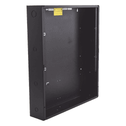 Caja Posterior para Gabinete de Panel Contra Incendio / Acero Calibre 16 / Configuración 2 Niveles / Montaje Superficial o Semiempotrado / Listado UL y FM