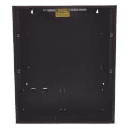 Caja Posterior para Gabinete de Panel Contra Incendio / Acero Calibre 16 / Configuración 2 Niveles / Montaje Superficial o Semiempotrado / Listado UL y FM