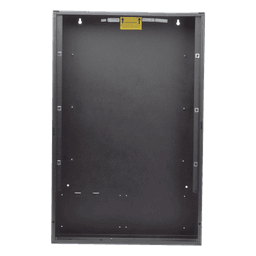 Caja Posterior para Gabinete de Panel Contra Incendio / Acero Calibre 16 / 3 Niveles / Montaje Superficial o Semiempotrado / UL y FM Aprobado