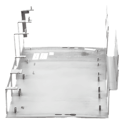 Chasis de Montaje para CPU / Panel de Detección de Incendio / Serie NFS2-3030 / Gabinete CAB-4 / Uso Interior