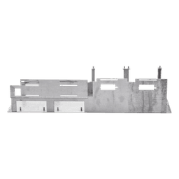 Chasis de Montaje para CPU / Panel de Detección de Incendio / Serie NFS2-3030 / Gabinete CAB-4 / Uso Interior