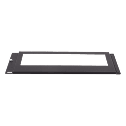 Placa de Revestimiento / Gabinete Serie CAB-4 / CPU2-3030 / NCA-2 / Acabado Frontal