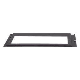 Placa de Revestimiento / Gabinete Serie CAB-4 / CPU2-3030 / NCA-2 / Acabado Frontal