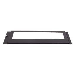 Placa de Revestimiento / Gabinete Serie CAB-4 / CPU2-3030 / NCA-2 / Acabado Frontal