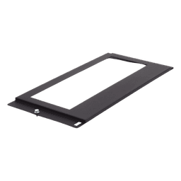Placa de Revestimiento / Gabinete Serie CAB-4 / CPU2-3030 / NCA-2 / Acabado Frontal