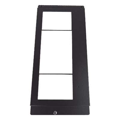 Placa de Revestimiento / Gabinete Serie CAB-4 / CPU2-640/640E / Anunciador NCA-2 / Panel NFS2-640