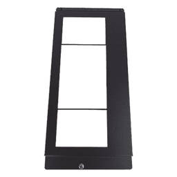 Placa de Revestimiento / Gabinete Serie CAB-4 / CPU2-640/640E / Anunciador NCA-2 / Panel NFS2-640