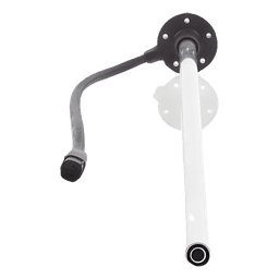 Sensor de Nivel de Combustible / 5 Interfaces de Conexión / IP69S / -60 a +85°C / Salida Analógica 0.2 a 9V / Compensación Térmica