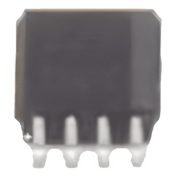 Switch Analógico SPST / Doble Canal / Resistencia On 10 Ω / Tensión 1.65V a 5.5V / Conmutación 3.4 ns a 6.1 ns