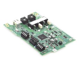 Tarjeta de Comunicación Dual / Ethernet IP y Línea Telefónica POTS / 2 Puertos Telefónicos / Compatible con Paneles ES-50XI y ES-200XI