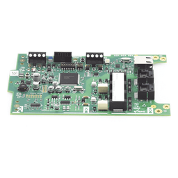 Tarjeta de Comunicación Dual / Ethernet IP y Línea Telefónica POTS / 2 Puertos Telefónicos / Compatible con Paneles ES-50XI y ES-200XI