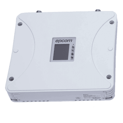 Amplificador Celular / 5 Bandas 700-2600 MHz / Ganancia 70 dB / 1200 m² / Salida 20 dBm / Multiusuario
