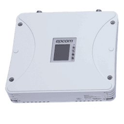 Amplificador Celular / 5 Bandas 700-2600 MHz / Ganancia 70 dB / 1200 m² / Salida 20 dBm / Multiusuario