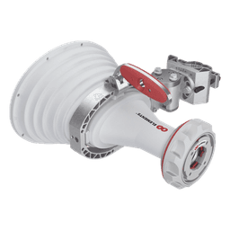 Antena Sectorial Asimétrica / 30°H × 20°V / 20.5 dBi / 5.18-6.0 GHz / TwistPort / Sin Lóbulos Laterales