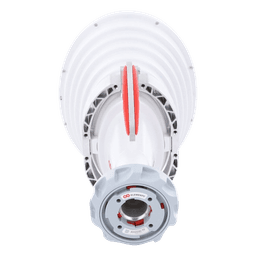 Antena Sectorial Asimétrica / 30°H × 20°V / 20.5 dBi / 5.18-6.0 GHz / TwistPort / Sin Lóbulos Laterales