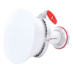 Antena Sectorial Asimétrica / 30°H × 20°V / 20.5 dBi / 5.18-6.0 GHz / TwistPort / Sin Lóbulos Laterales