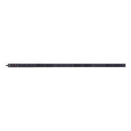 PDU Básico / 30 Amp / 200-230 Vca / 24 Tomas C13 + 8 C19 / NEMA L6-30P / Instalación Vertical / Cable 3 m (9.8 ft)