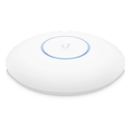 Access Point UniFi WiFi 6 Pro doble banda, para interior, hasta 5.3 Gbps, 5 GHz (MU-MIMO 4x4 y OFDMA) y 2.4 GHz (MIMO 2x2)