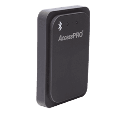 Radar de Barrera Vehicular / Detección 6 m (19.7 ft) / Bluetooth / Salida Relé NO/NC / 12 VDC / Consumo 0.2 A