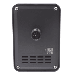 Radar de Barrera Vehicular / Detección 6 m (19.7 ft) / Bluetooth / Salida Relé NO/NC / 12 VDC / Consumo 0.2 A