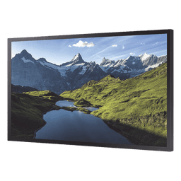 Pantalla LED Exterior / 55 Pulgadas / Full HD 1080p / Brillo 3500 cd/m² / IP56 / Vidrio Templado 5T / 24/7