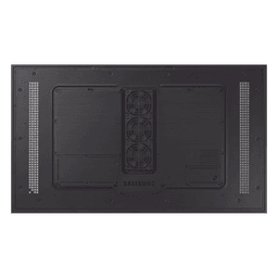 Pantalla LED Exterior / 55 Pulgadas / Full HD 1080p / Brillo 3500 cd/m² / IP56 / Vidrio Templado 5T / 24/7