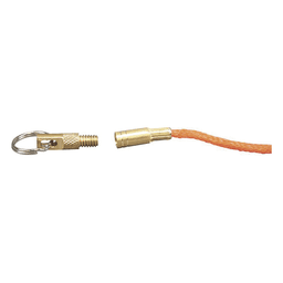 Sistema Magnético de Jalado de Cables / 6.1 m (20 pies) / Guía de Nylon / Ojal Giratorio