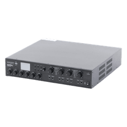 Amplificador Mezclador Matricial / 4 Zonas / 240 W por Canal / 6 Entradas / Bluetooth y USB / Grabación MP3
