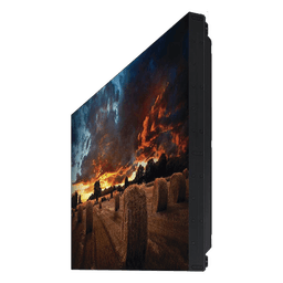 Pantalla Profesional para Video Wall / 55" / Full HD 1080p / 500 Nits / Bisel 2.3 mm / Operación 24/7 / Daisy Chain DisplayPort / IP5X