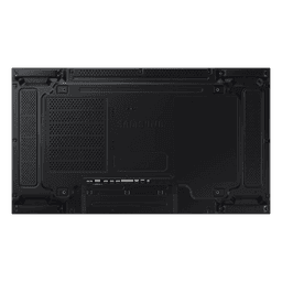 Pantalla Profesional para Video Wall / 55" / Full HD 1080p / 500 Nits / Bisel 2.3 mm / Operación 24/7 / Daisy Chain DisplayPort / IP5X