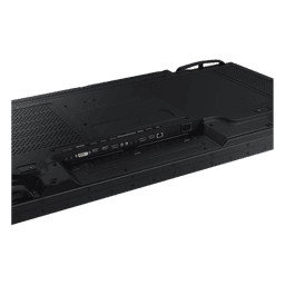 Pantalla Profesional para Video Wall / 55" / Full HD 1080p / 500 Nits / Bisel 2.3 mm / Operación 24/7 / Daisy Chain DisplayPort / IP5X