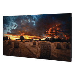 Pantalla Profesional para Video Wall / 46" Full HD / Bisel 2.25 mm / Operación 24/7 / Daisy Chain DisplayPort / 500 Nits / VESA 600x400