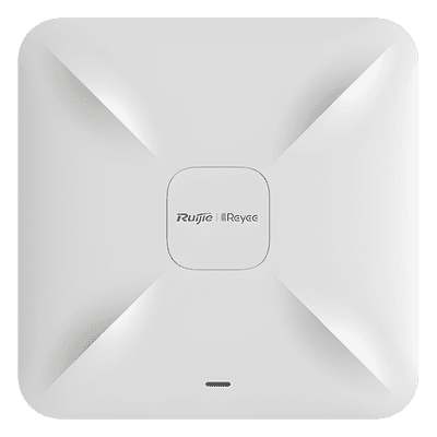 Punto de Acceso Wi-Fi 5 para interior en techo doble banda 802.11ac MU-MIMO 2X2, puertos 10/100