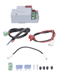 Tarjeta Para Respaldo de Baterías Para Cuadros de Mando CAME / Compatible con Modelo  801QA-0080