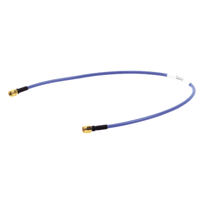 Jumper de Alto Rendimiento / 0-6 GHz / RPSMA Macho Inverso a RPSMA Macho Inverso / 50 cm (1.64 ft)